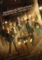 Sihirbazlar Çetesi 3: Daha Bir Şey Görmediniz 2025 Poster