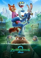 Zootropolis 2 2025 Poster
