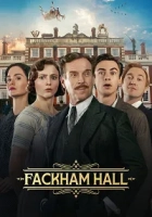 Fackham Hall 2025 Poster