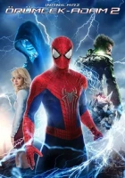 İnanılmaz Örümcek Adam 2 2014 Poster