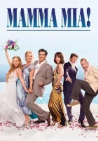Mamma Mia! 2008 Poster