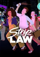 Strip Law 2026 Poster
