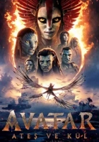 Avatar 3: Ateş ve Kül 2025 Poster