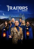 The Traitors Türkiye 1. Sezon Poster