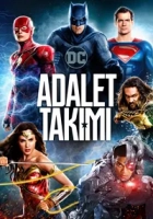 Adalet Birliği 2017 Poster