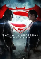 Batman ve Superman: Adaletin Şafağı 2016 Poster