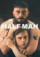 Half Man 2026 Poster
