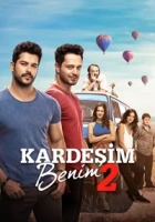 Kardeşim Benim 2 2017 Poster