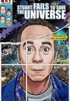 Stuart Fails to Save the Universe 1. Sezon Poster