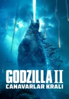 Godzilla 2: Canavarlar Kralı 2019 Poster