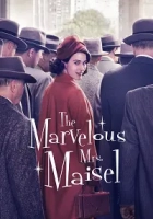 The Marvelous Mrs. Maisel 2. Sezon Poster