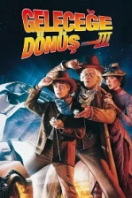 Geleceğe Dönüş 3 Poster