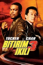 Bitirim İkili 3 Poster