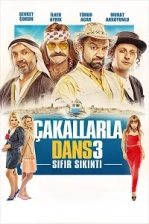 Çakallarla Dans 3: Sıfır Sıkıntı Poster