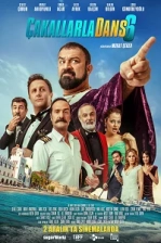 Çakallarla Dans 6 Poster