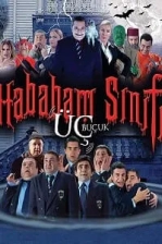 Hababam Sınıfı Üç Buçuk Poster