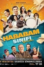 Hababam Sınıfı Yeniden Poster