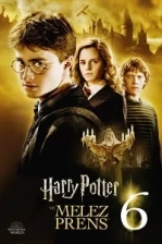 Harry Potter ve Melez Prens Poster