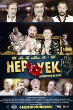 Hep Yek 5: Bizim Şeyimiz Mi Altan Poster