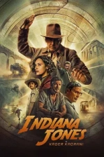 Indiana Jones ve Kader Kadranı Poster