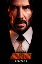 John Wick 4 Poster
