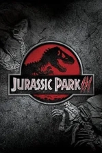 Jurassic Park 3 Poster