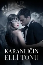 Karanlığın Elli Tonu Poster