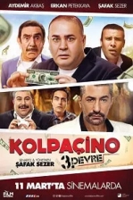 Kolpaçino 3. Devre Poster