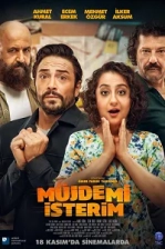 Müjdemi İsterim Poster
