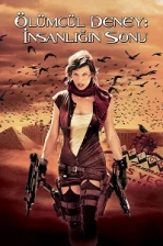 Ölümcül Deney 3: İnsanlığın Sonu Poster