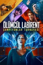 Ölümcül Labirent: Şampiyonlar Turnuvası Poster