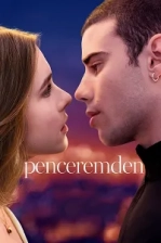 Penceremden Poster