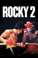 Rocky 2 Poster