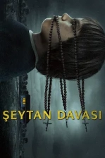 Şeytan Davası Poster