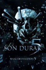 Son Durak 5 Poster