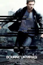 Bourne’un Mirası Poster