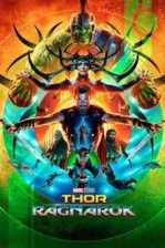 Thor 3: Ragnarok Poster