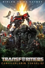 Transformers: Canavarların Yükselişi Poster