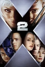X-Men 2 Poster