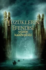 Yüzüklerin Efendisi: Yüzük Kardeşliği Poster