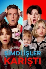 Şimdi İşler Karıştı Poster