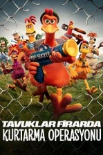 Tavuklar Firarda: Kurtarma Operasyonu Poster