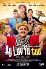 Ay Lav Yu Tuu Poster