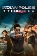 Indian Police Force Poster