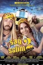 Sağ Salim 2: Sil Baştan Poster
