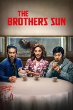 The Brothers Sun Poster