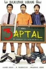 3 Aptal Poster