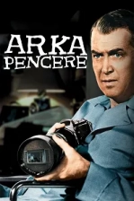 Arka Pencere Poster