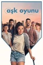 Aşk Oyunu Poster