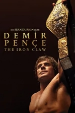 Demir Pençe Poster